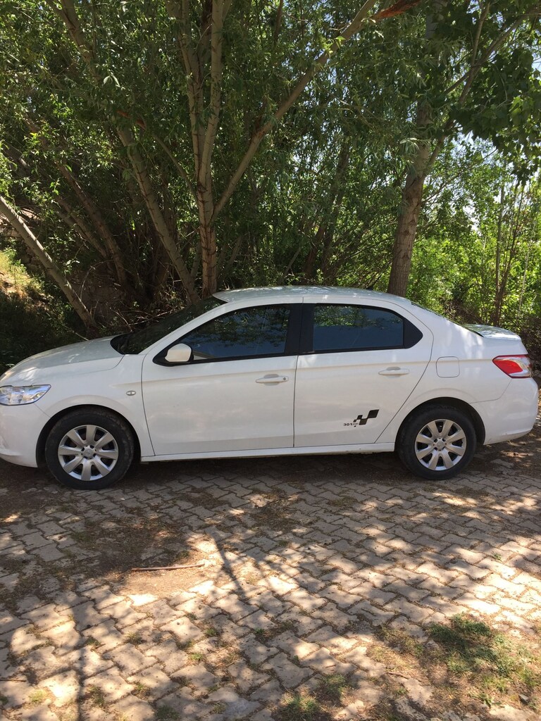 Fiyat Performans Canavarı Bakımlı Sahibinden PEJO 301- ORJ KM - - 5