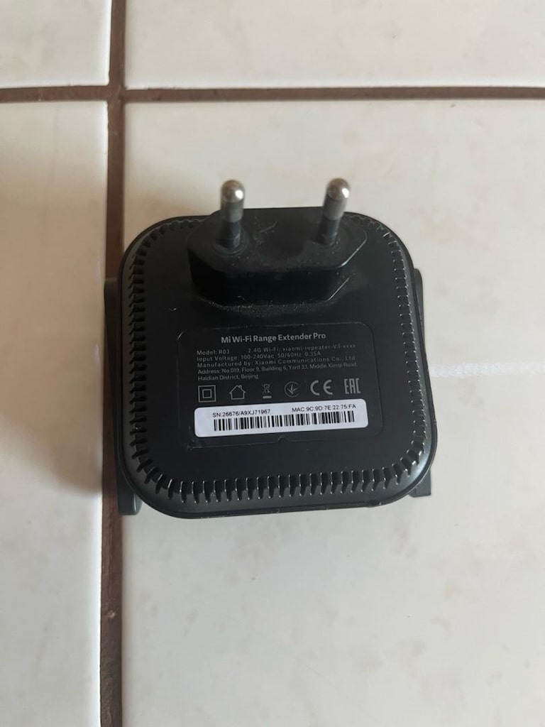 Xiaomi Sinyal Güçlendirici Range Extender Pro - 5