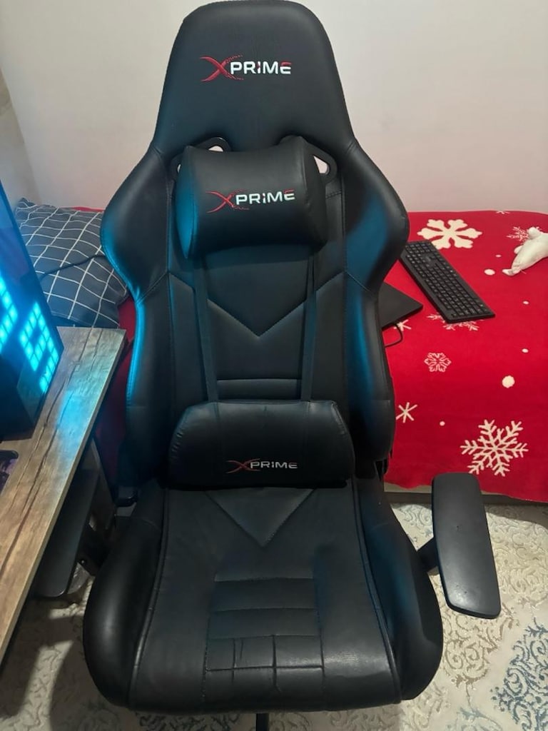 MASAÜSTÜ PC MASA OYUNCU KOLTUĞU SET - 4