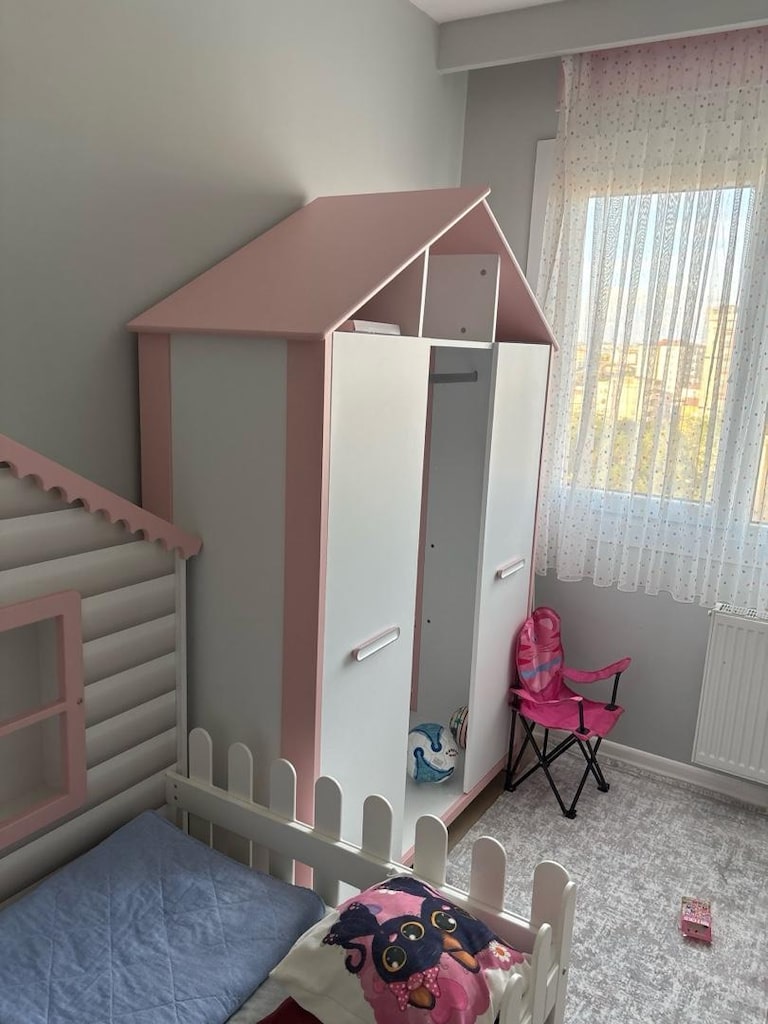 KIZ ÇOCUK ODASI IŞIKLI - 2