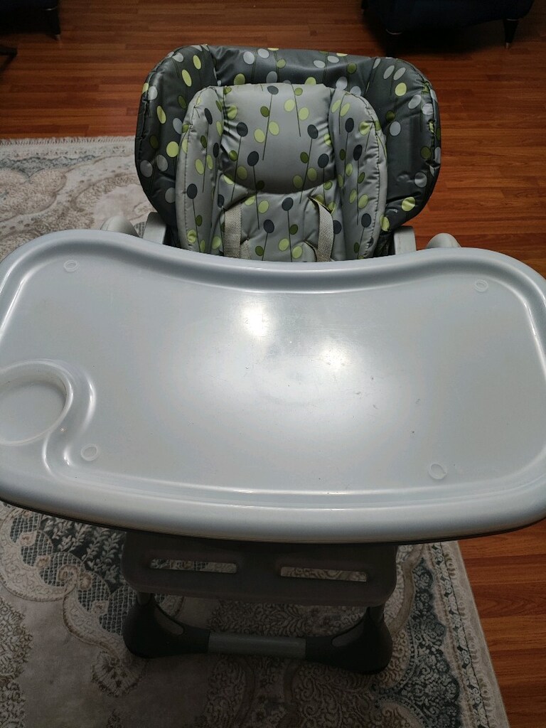 chicco polly mama sandalyesi - 3