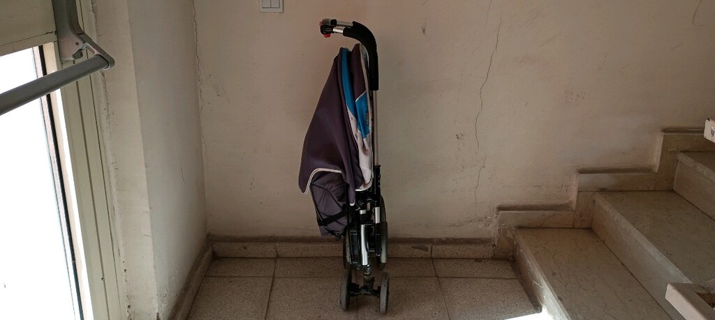 bebek çocuk arabası Baby2Go - 13