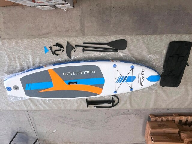 Şişme Sup Board Acuatico 2 Kişilik - 3 Taksit