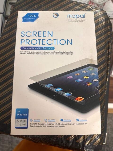iPad mini aksesuarları