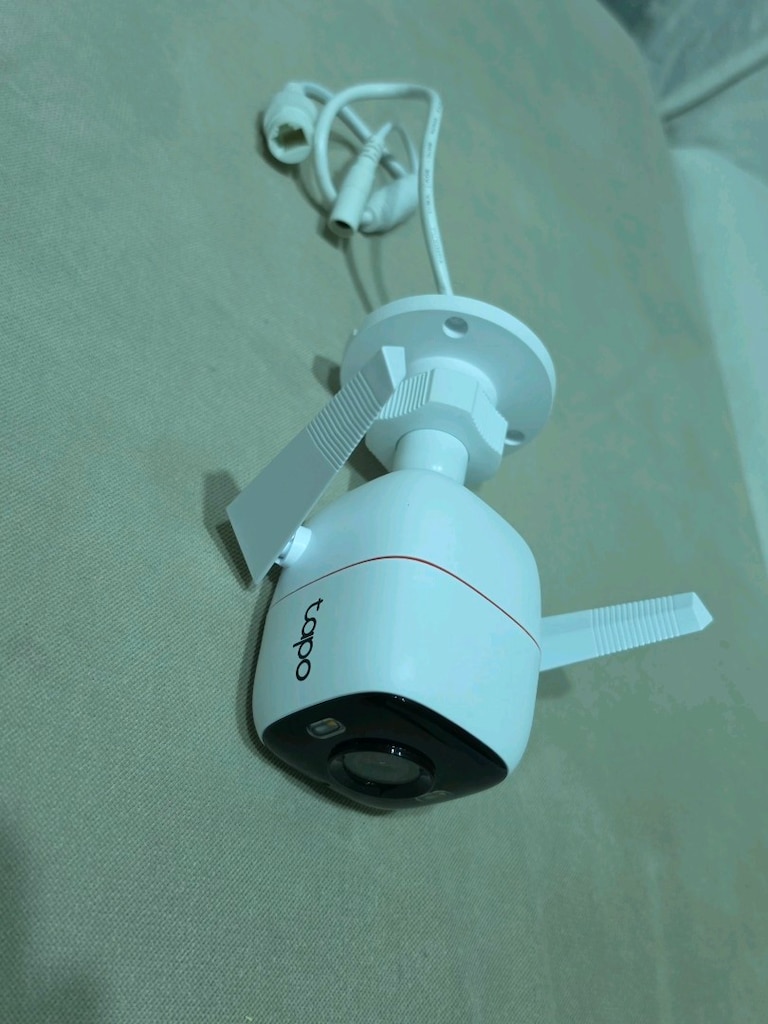 TPLINK TAPO C320WS 2K SU GECIRMEZ KAMERA - 8