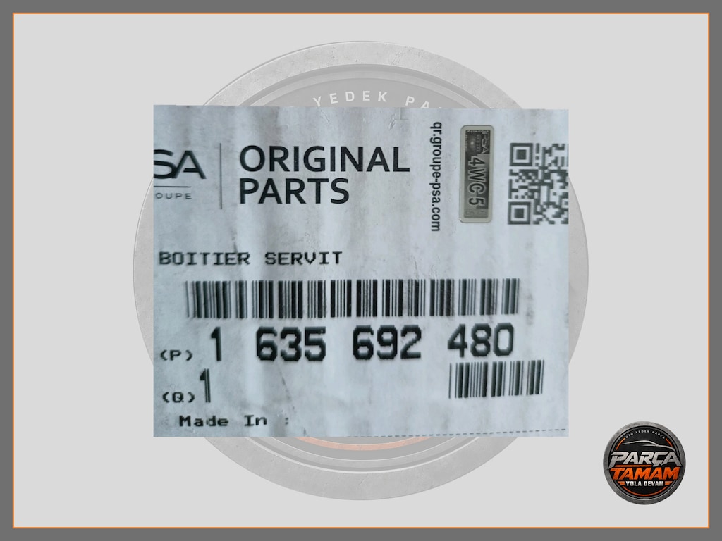 PEUGEOT BSİ BEYNİ SİGORTA KUTUSU 9819855180 3008 5008 JUMPY EXSPERT 3 - 5