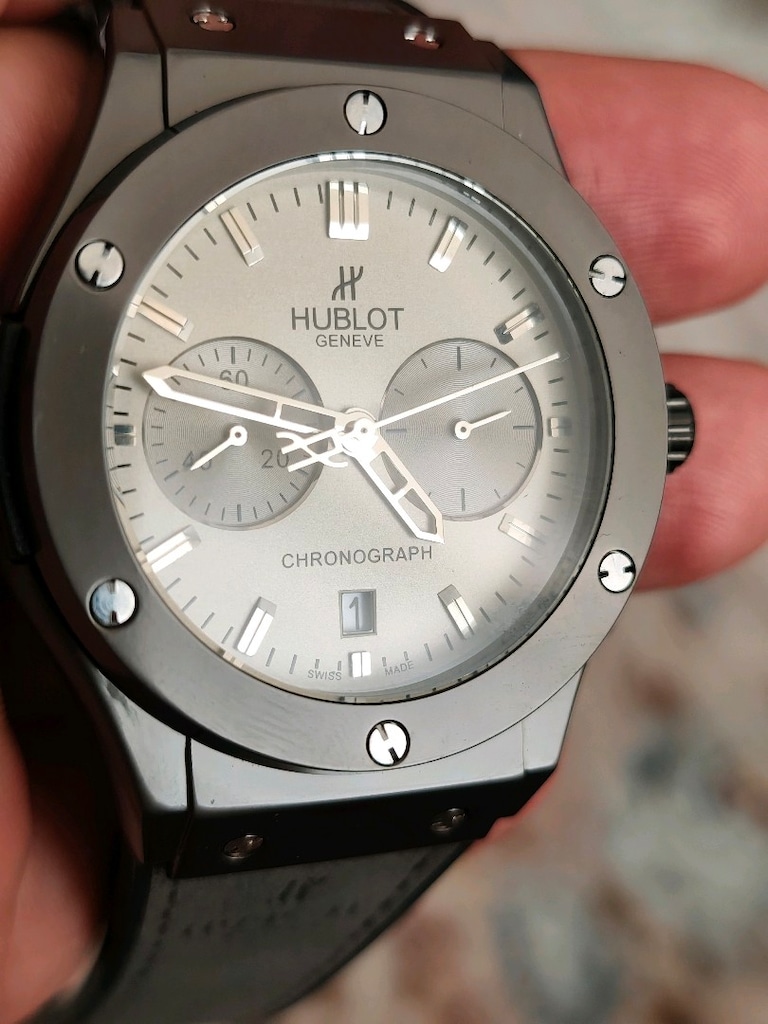 Hublot Saatler - 3