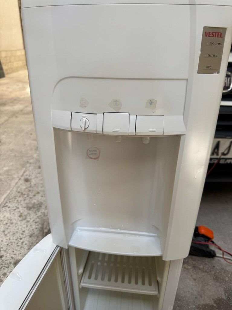Tertemiz Vestel Su Sebili - Tüm Fonksiyonları Aktif - 6