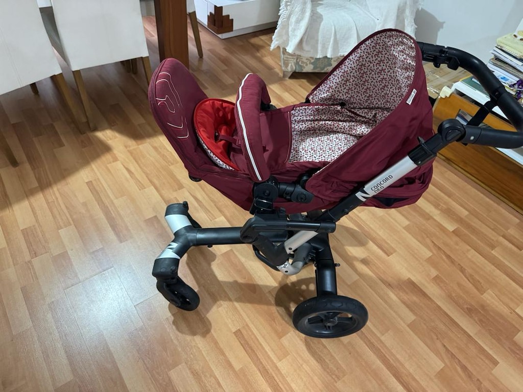 Concord neo Bebek Arabası - 4