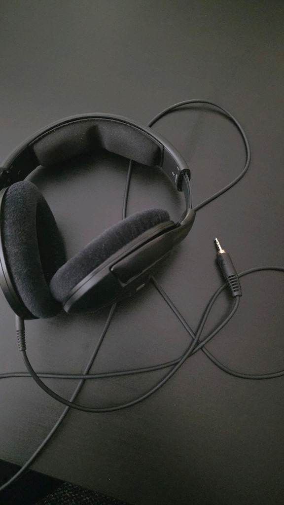 Sennheiser HD 560S Kulak Üstü Odyofil ve Oyuncu 4,9 Hi-Fi Kulaklık - 3