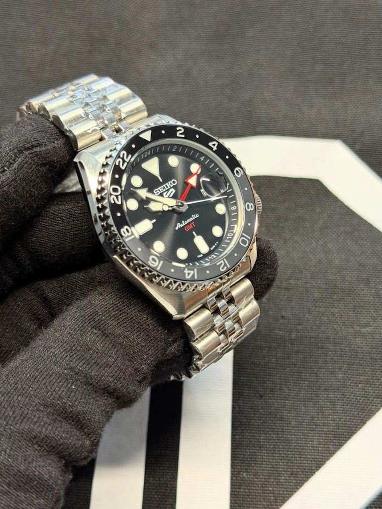 Seiko 5 Sports GMT (Otomatik) - 3