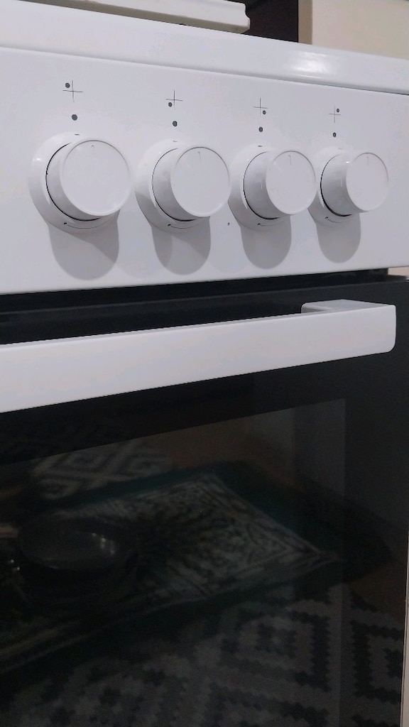 Beko Ocaklı Fırın – 1 Yıllık, Çok Temiz ve Sorunsuz - 5