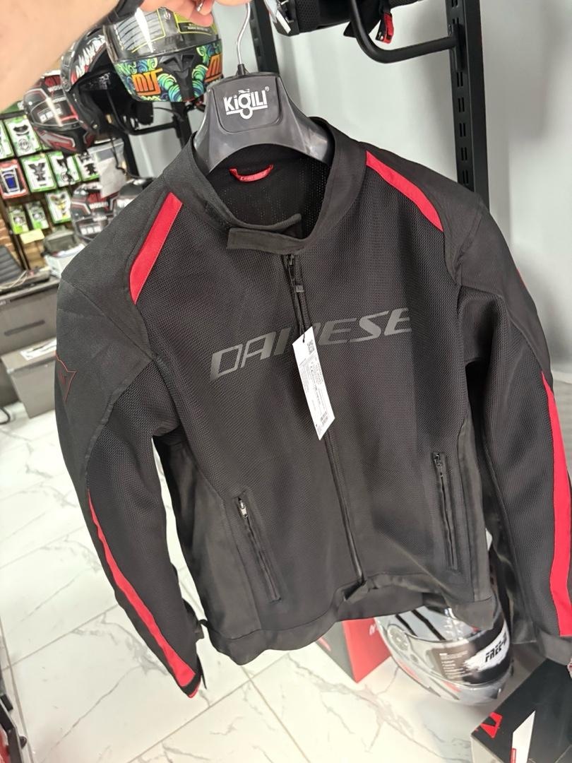 Dainese yazlık korumalı mont - 6