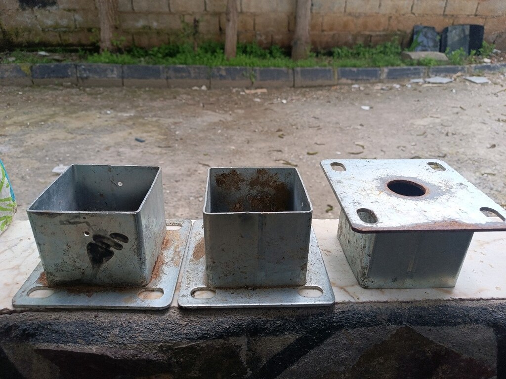 Pergule Kamelya Ayağı sıfır - 3