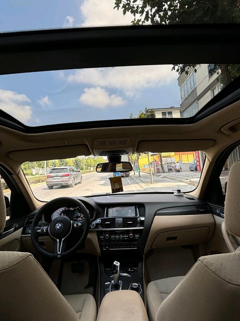 degisensiz bmw suv arayanlara., - 10