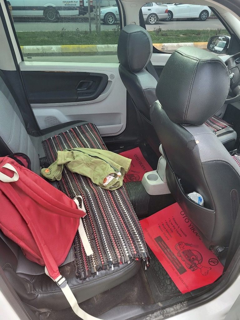 2. sahibinden Skoda Roomster 1,2 benzinli panorama - 5
