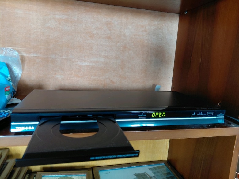 TOSHIBA DVD player SD291EKE - 6