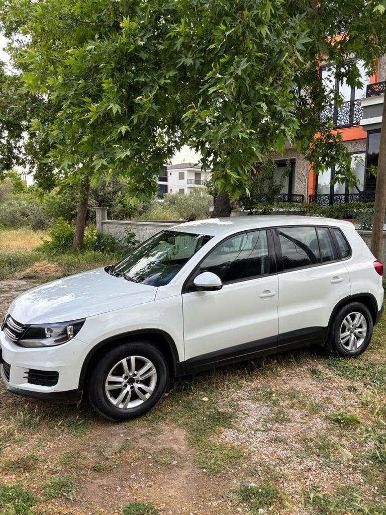 Sahibinden Volkswagen Tiguan 1.4 TSI Trend&Fun 2015 Model Tramersiz - 5