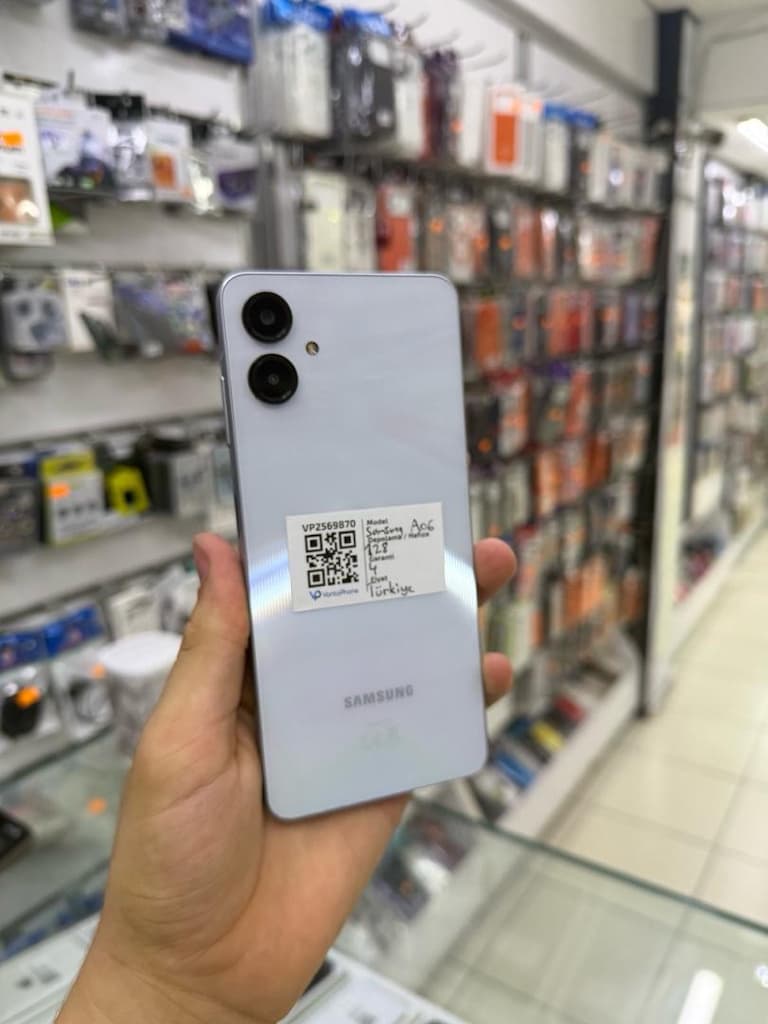 SAMSUNG A06 AYSİMA İLETİŞİM - 8
