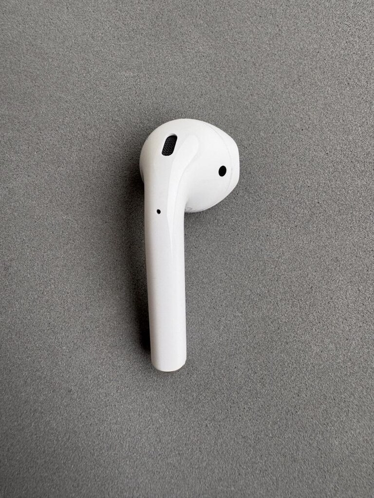 Airpods 2.nesil sağ kulaklık SIFIR FATURALI ORİJİNAL - 4