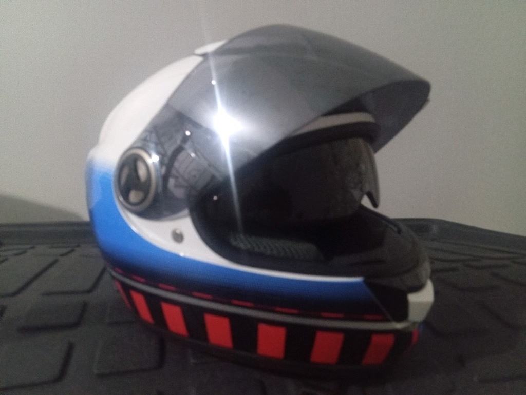 SIFIR GİBİ KASK - 4