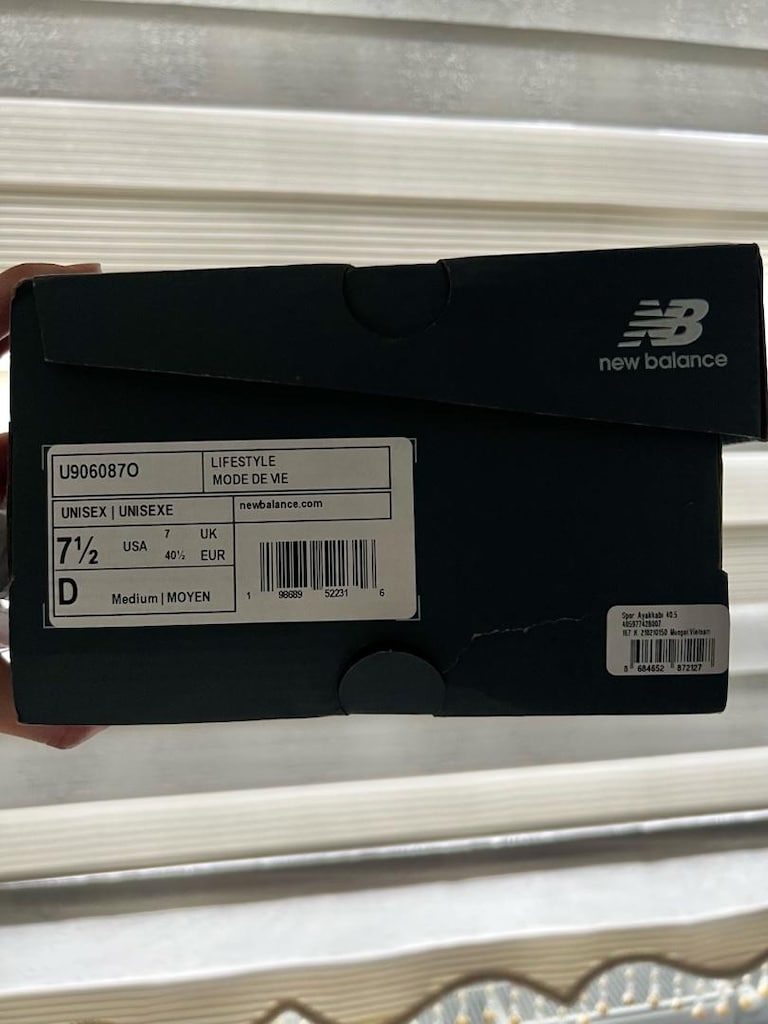new balance 9060 - 5