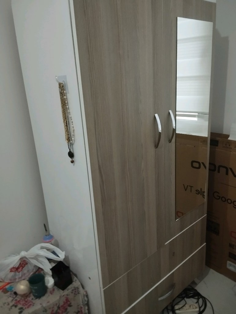 iki kapılı gardırop - 4