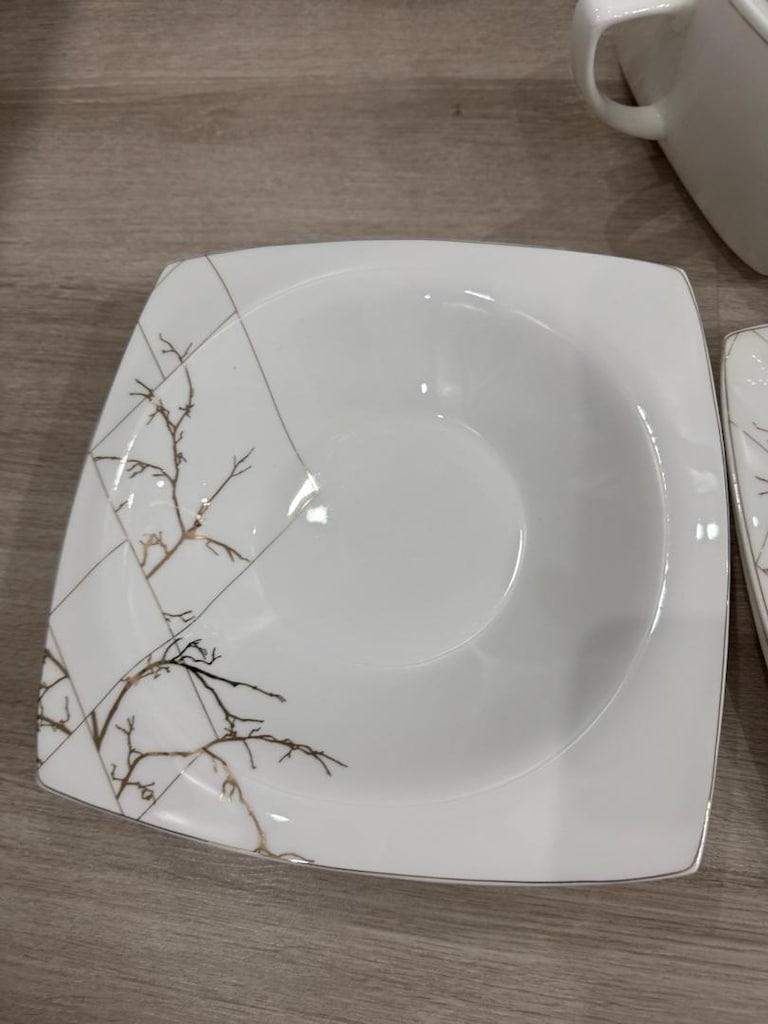 karaca inci serisi yemek takımı - 7