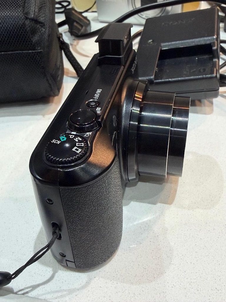 SONY DSC-H90 DİJİTAL FOTOĞRAF MAKİNESİ SIFIR AYARINDA - 5