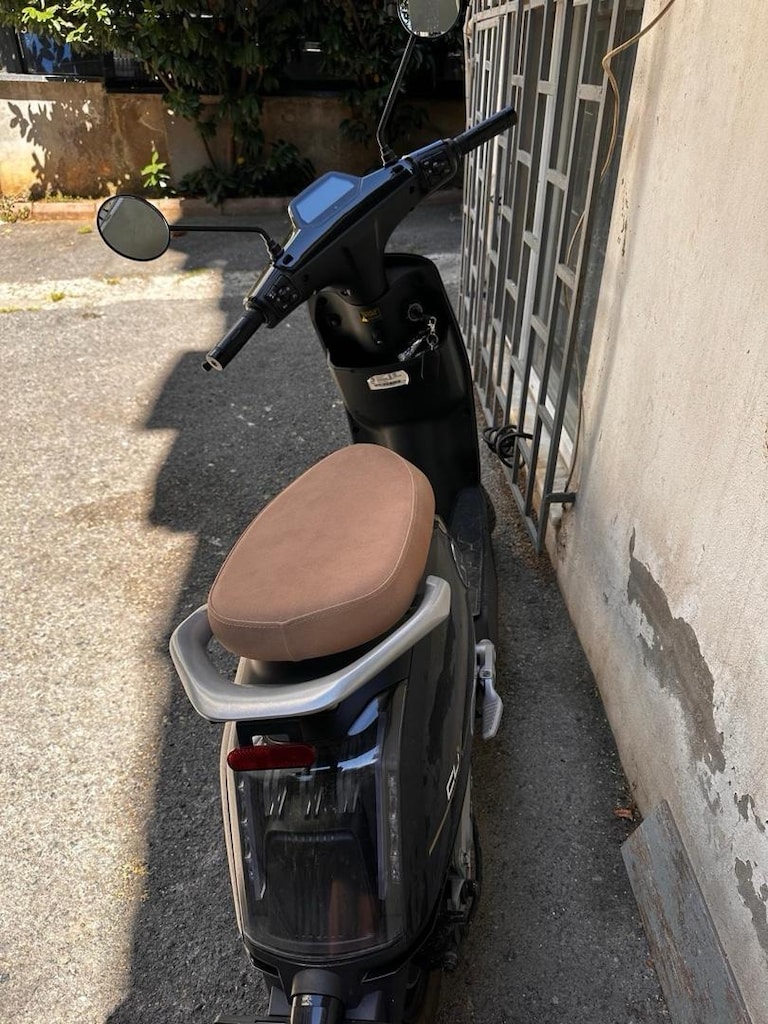 super soco cux - 3