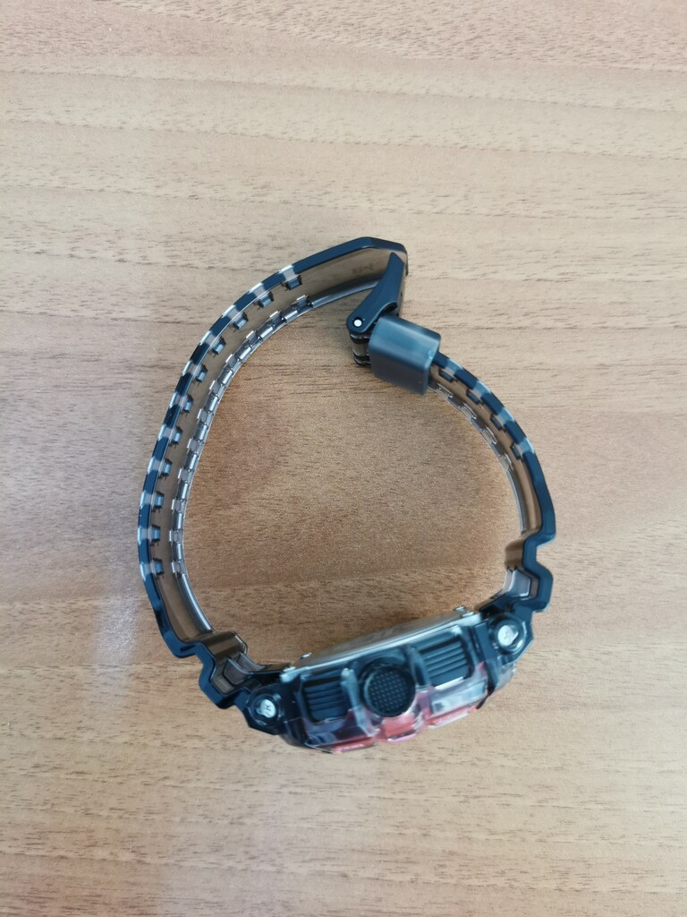 Casio G-Shock GA-400SK-1A4DR Kol Saati - 3
