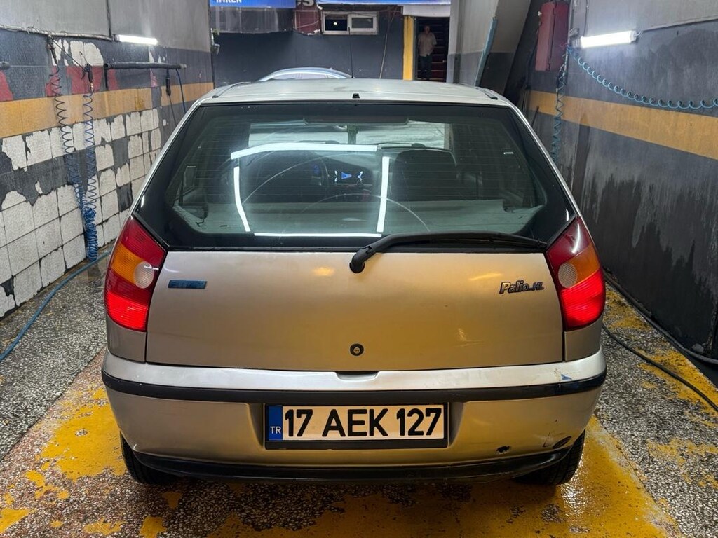 2001 palio benzin gaz tertemiz dip diri - 5
