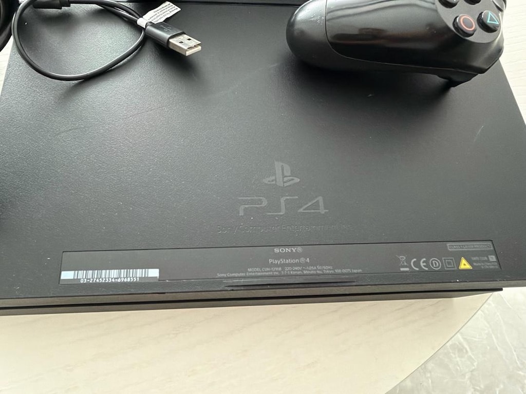 ps4 çift kol 1 TB - 3