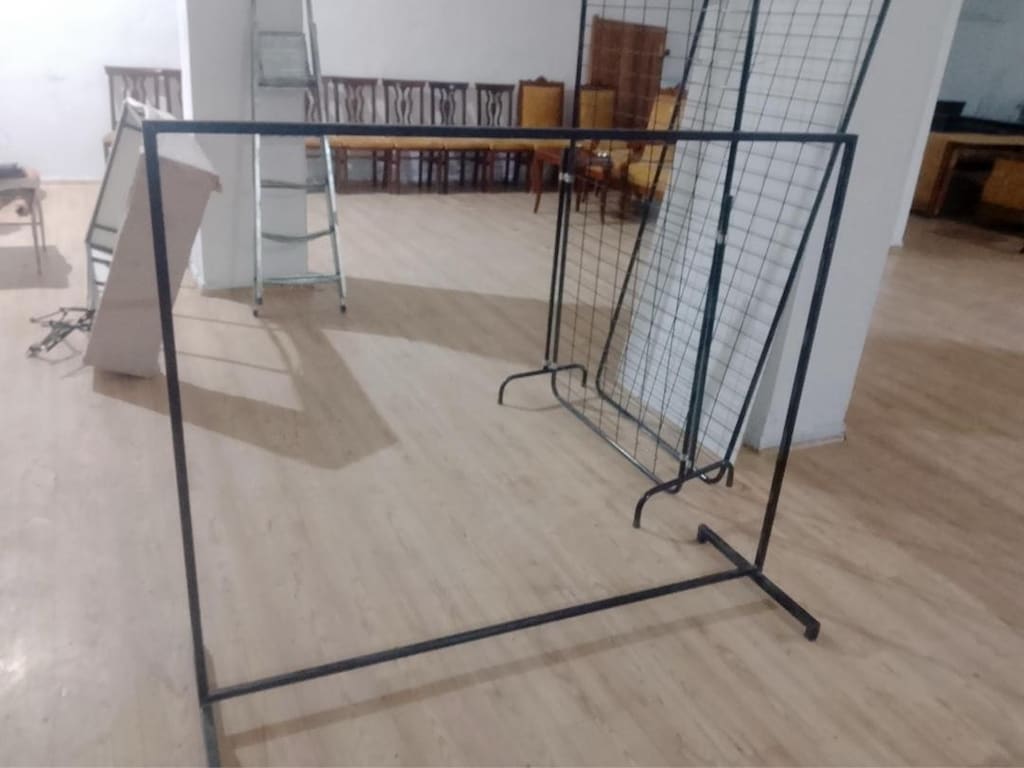 Satılık Giyim mağazası malzemeleri - 3