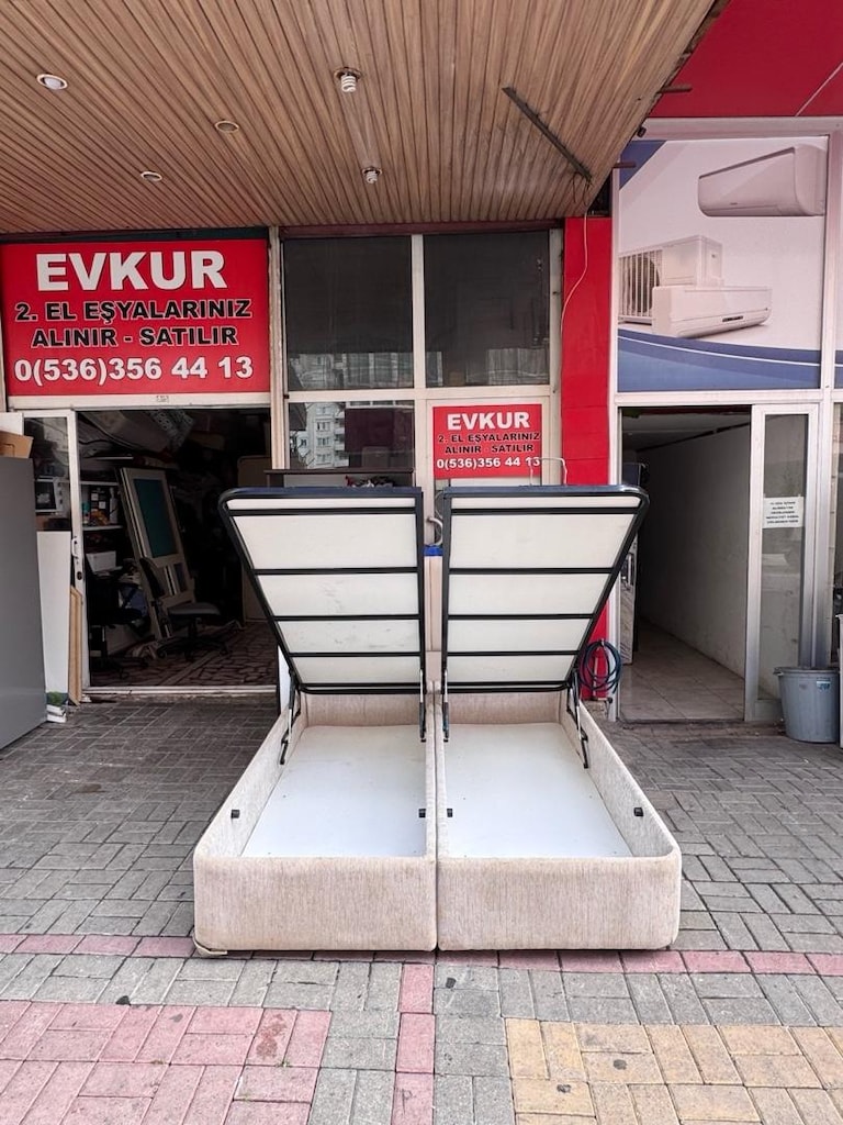 160/200 ÇİFT KİŞİLİK YATAK BAZA BAŞLIK - 11