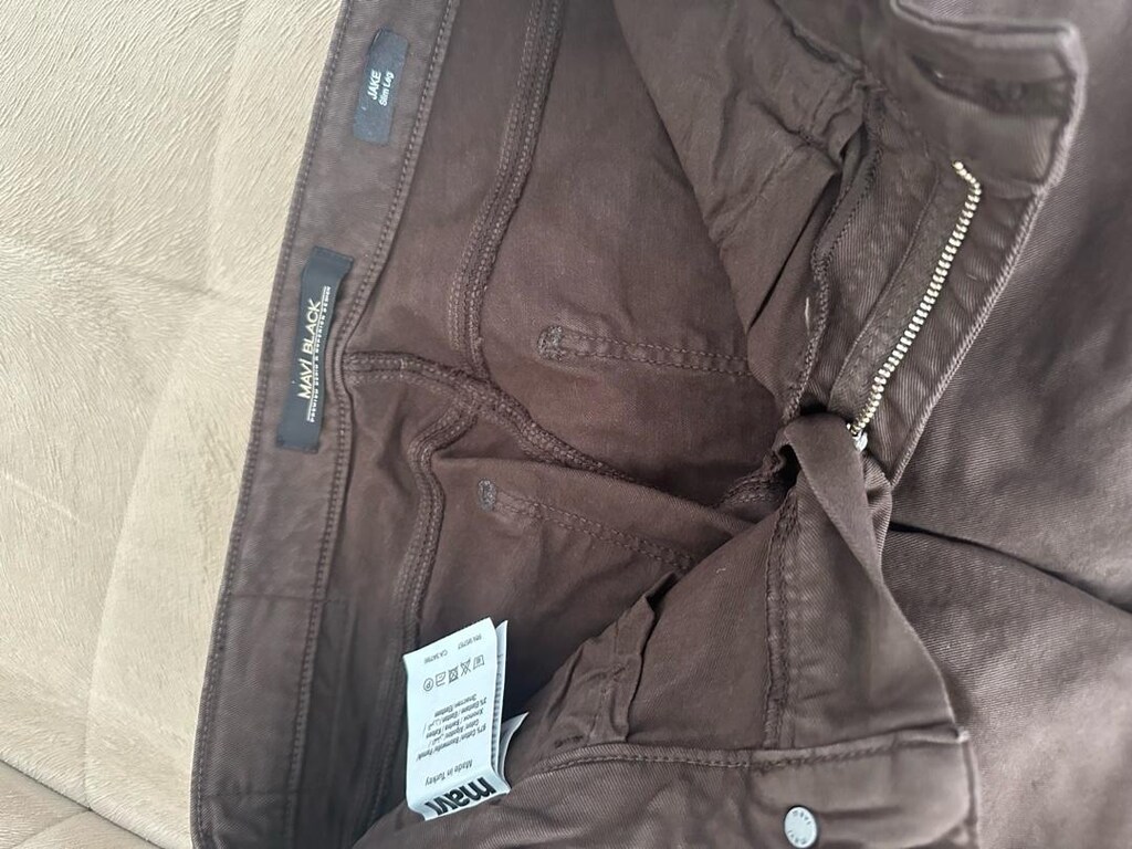 YENİ KOT PANTOLON - 2