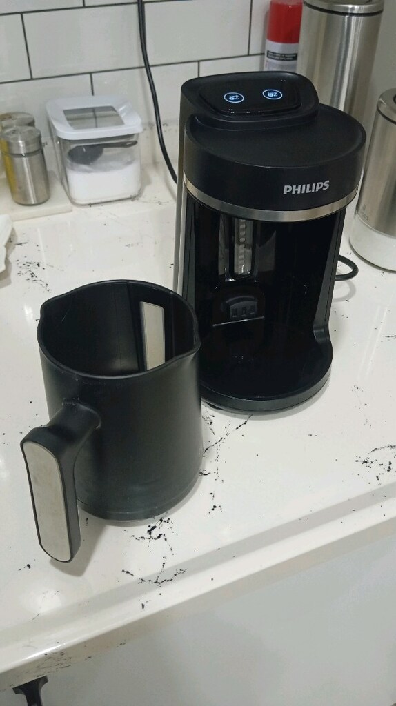 PHILIPS TÜRK KAHVE MAKİNESİ - 4