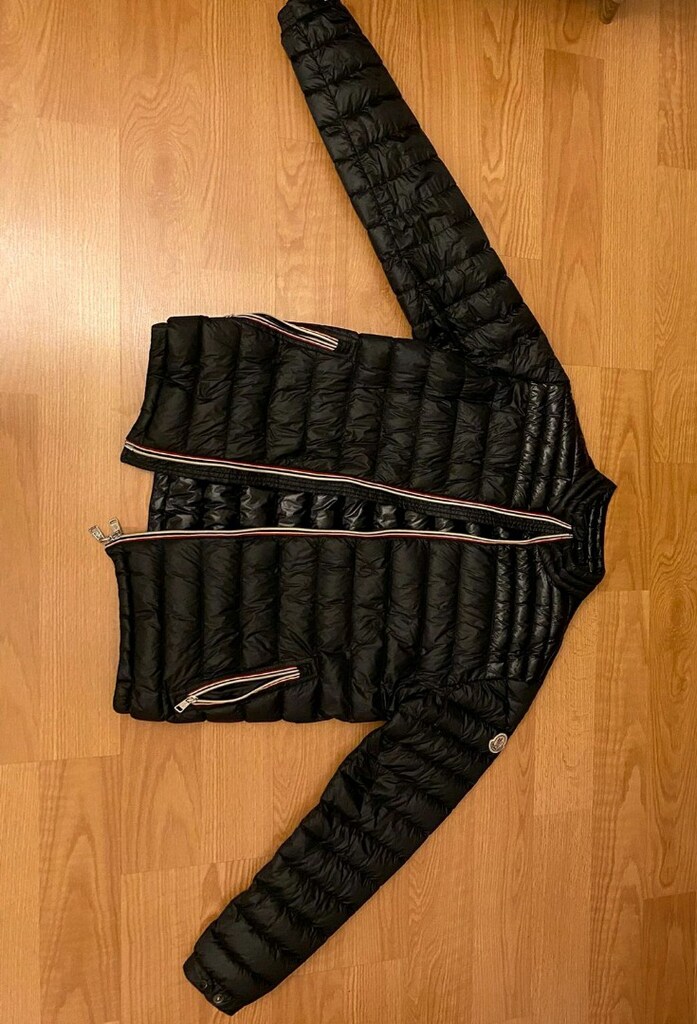 Moncler Daniel GiubottoKaz Tüyü Mont - 4