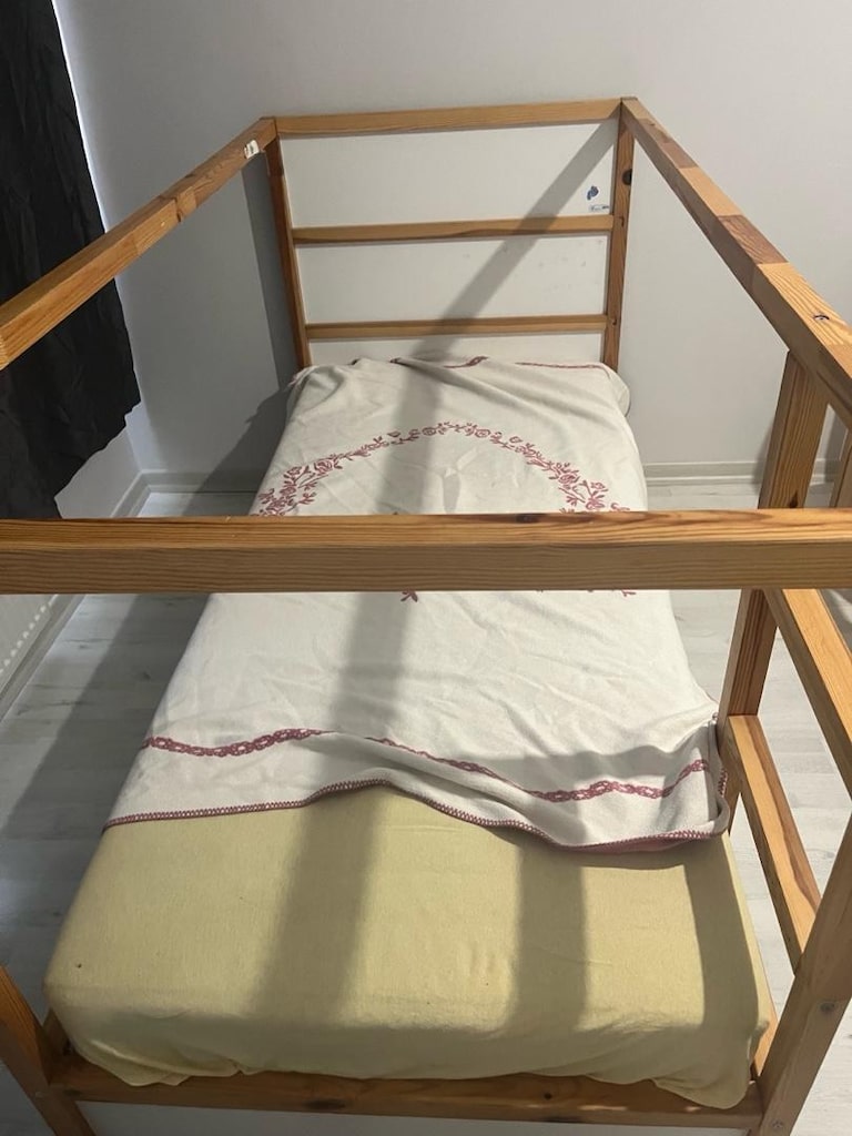 iİkea Kura çocuk karyolası - 3