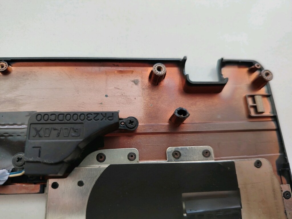 ACER 5740 372G NEW50 MODEL ÜST KAPAK - 13
