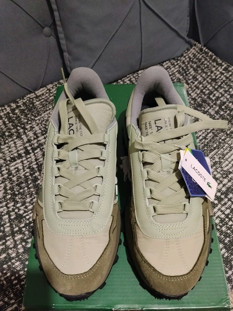 Lacoste adidas puma - 12