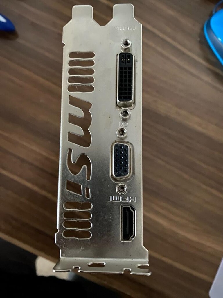 msi gt730 4gb - 3