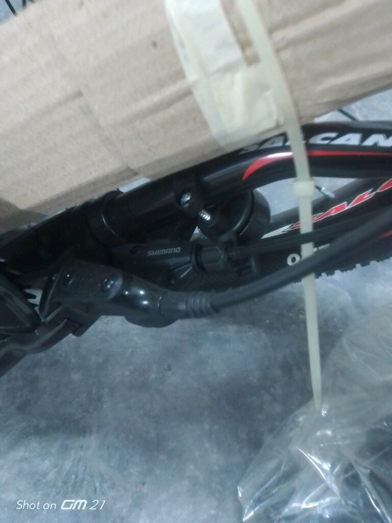 bisiklet salkano NG 750 - 5