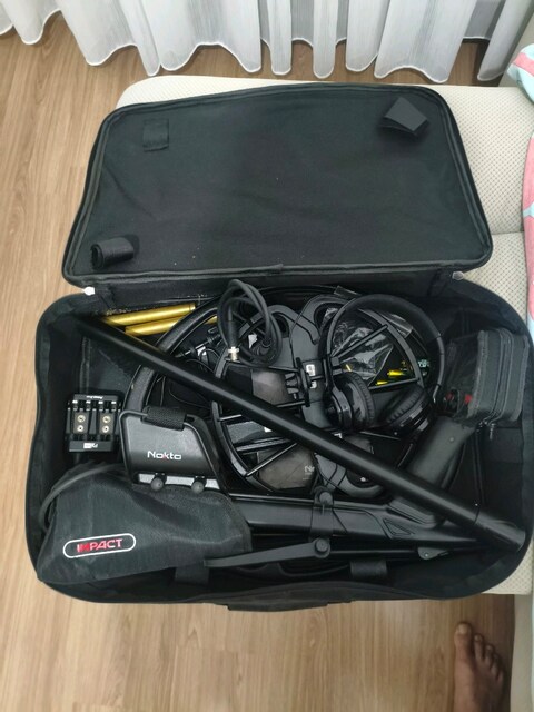 Nokta impact pro