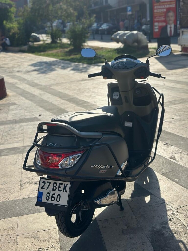 TVS JÜPİTER 125 cc - 6