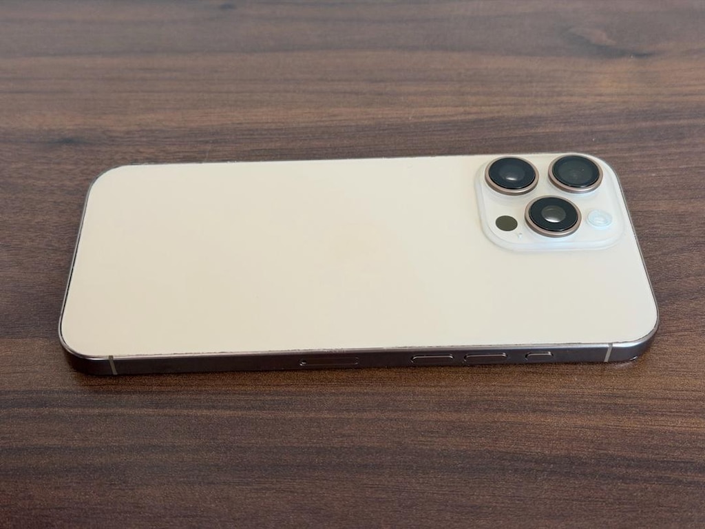 APPLE İPHONE 16 PRO MAX 256 GB TEMİZ VE SORUNSUZ ORJİNAL GARANTİLİ SER - 6