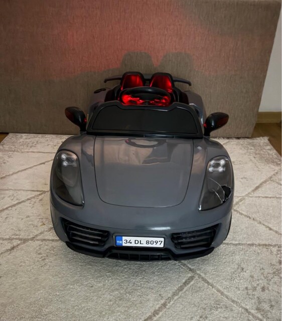 DAYTONA V12 AKÜLÜ ARABA