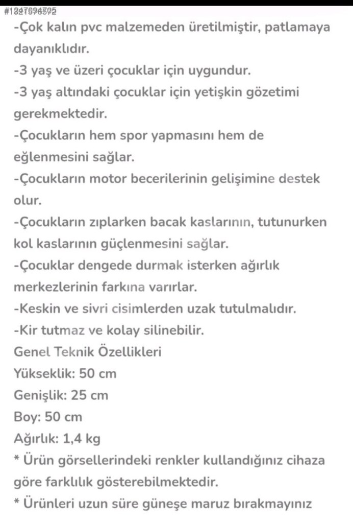 ŞİŞME ZIP ZIP - 3