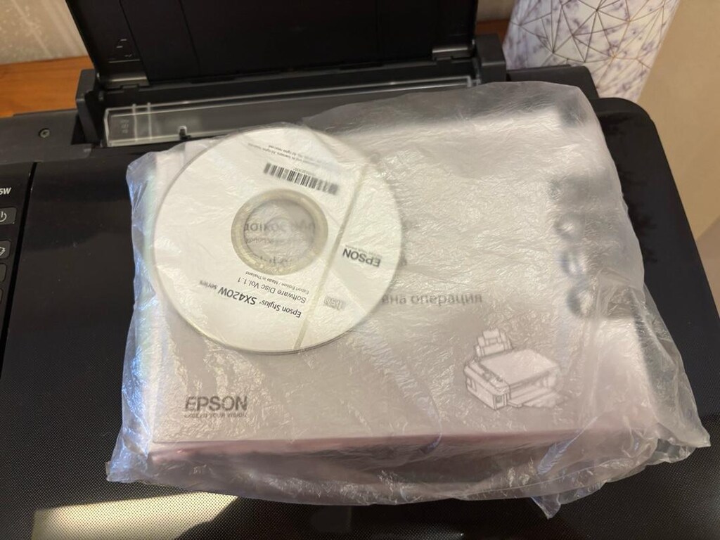 epson stylus sx425w - 4