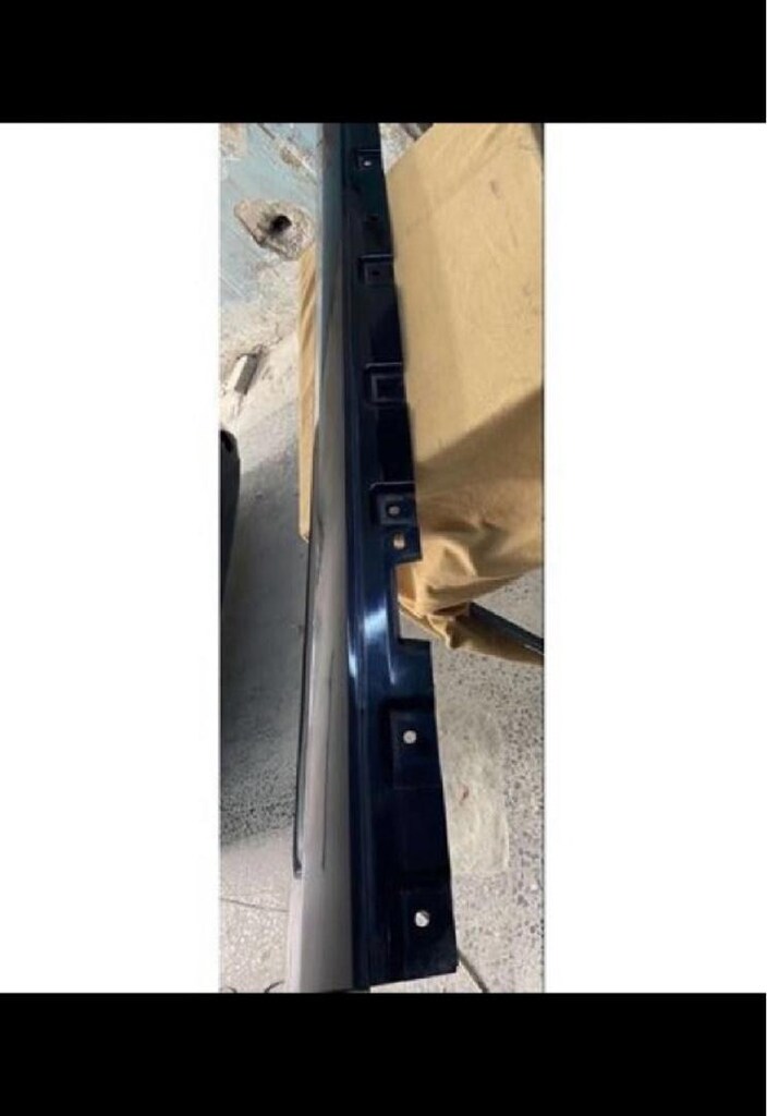 W222 MERCEDES DOLU TAMPON TAKIM ORJİNAL HATASIZ - 10